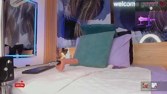 Anabacker01 online show from 03-19-26, 12:53