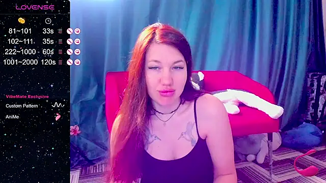 LillyLover  online show from 10-16-25, 12:55
