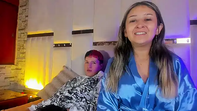 ANLLELOAndANGELA online show from 02-04-26, 04:02