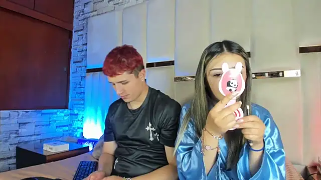 ANLLELOAndANGELA online show from 03-12-26, 05:19