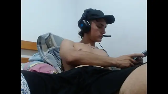 NicoFlame0907 online show from 10-22-25, 05:19