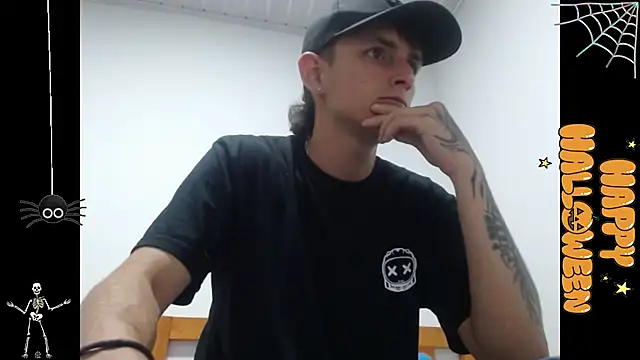 NicoFlame0907 online show from 10-26-25, 07:03