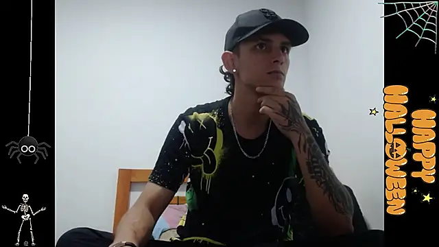 NicoFlame0907 online show from 10-28-25, 04:38