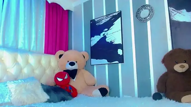 Julia Bulette1 online show from 02-18-26, 01:34