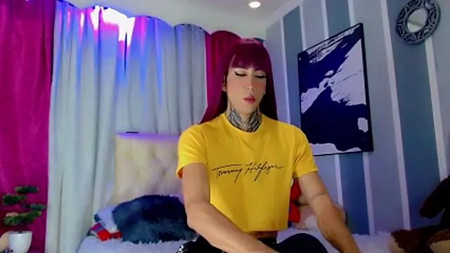 Julia Bulette1 online show from 02-26-26, 01:04