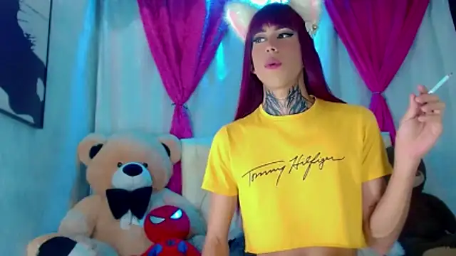 Julia Bulette1 online show from 03-04-26, 01:33