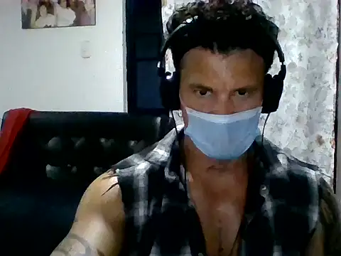 XavierFox1 online show from 09-18-25, 01:51