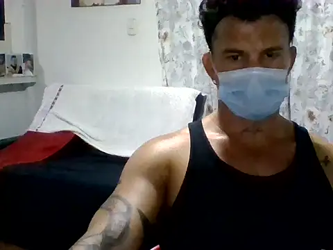 XavierFox1 online show from 09-19-25, 03:30