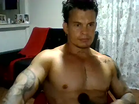 XavierFox1 online show from 09-21-25, 01:18