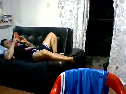 XavierFox1 online show from 09-25-25, 12:47