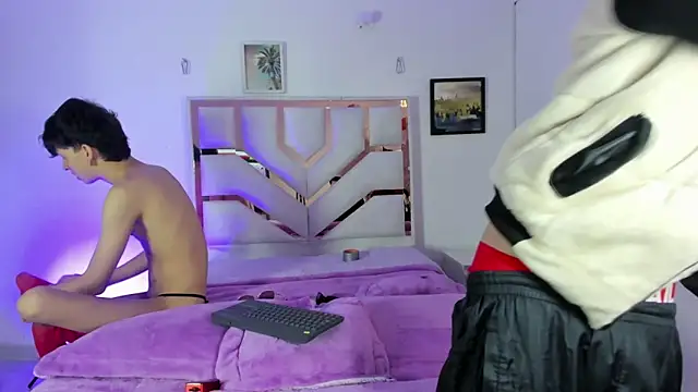 DemianSalvatore online show from 02-01-26, 09:57