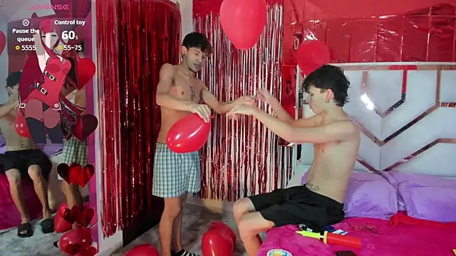 DemianSalvatore online show from 02-10-26, 09:08