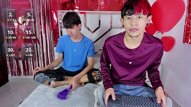 DemianSalvatore online show from 02-16-26, 07:10