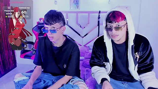 DemianSalvatore online show from 02-24-26, 09:13