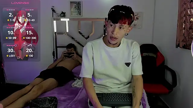 DemianSalvatore online show from 02-25-26, 09:02