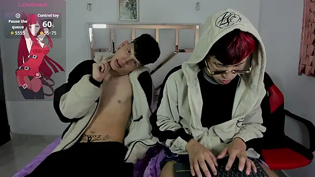 DemianSalvatore online show from 02-26-26, 09:03