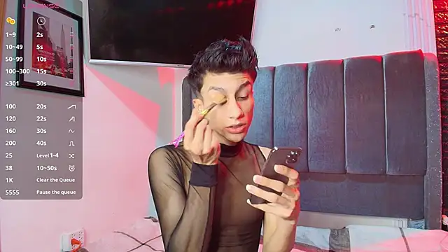 Erick Velveth online show from 04-17-26, 06:16