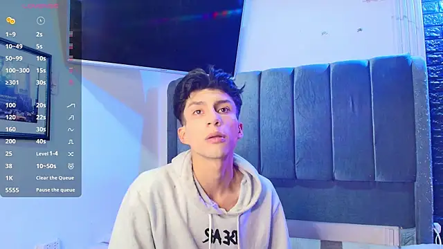 Erick Velveth online show from 04-18-26, 05:00