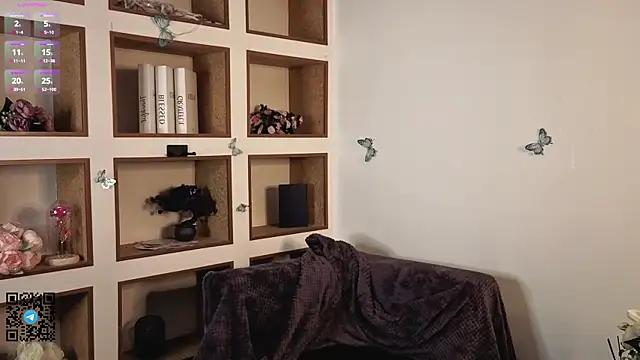 Little rosy online show from 09-26-25, 04:16