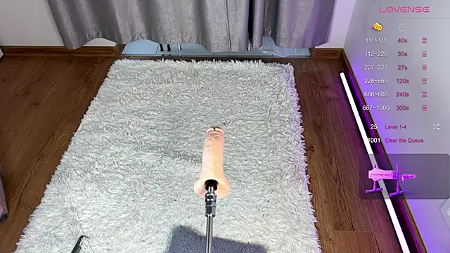 Blow Star online show from 10-24-25, 05:48