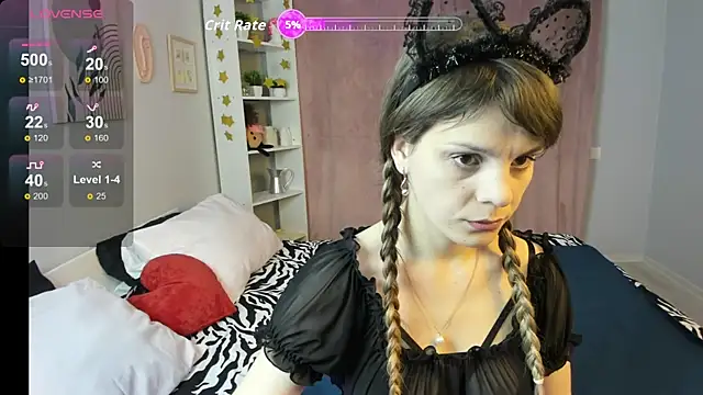 Snapshot of GinaJohnson_ chatting on 10-24-25, 04:03 GinaJohnson  online show from 10-24-25, 04:03