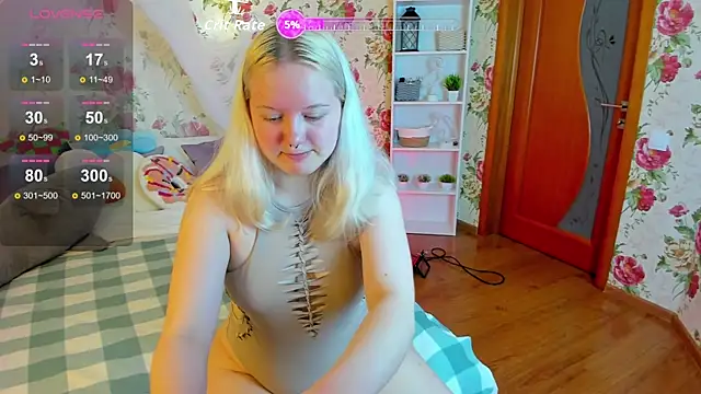 RoseThomas  online show from 10-18-25, 11:11