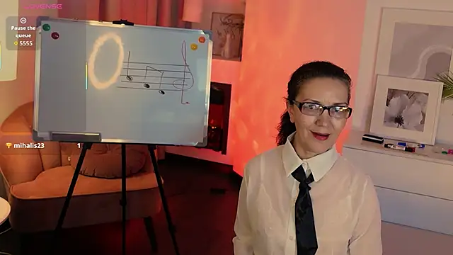 Irene Marlow online show from 12-03-25, 02:15