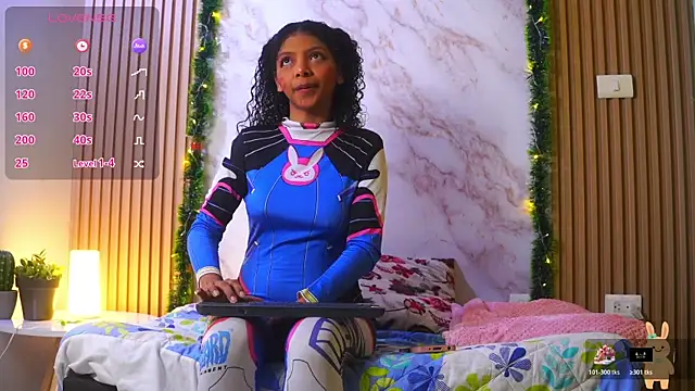 natalia blue online show from 12-14-25, 02:39