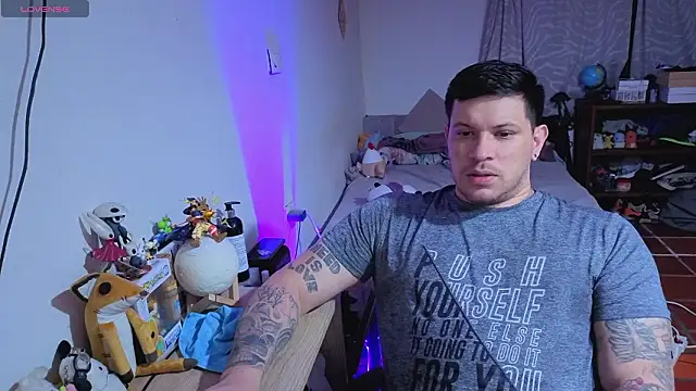 ryden 01 online show from 03-19-26, 01:09