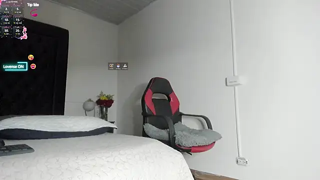 Roseshelbyy online show from 10-28-25, 01:25