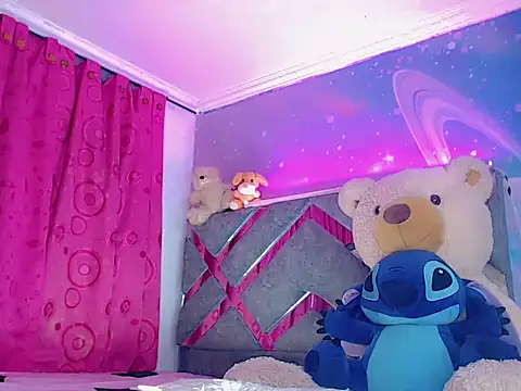 Snapshot of DaliaBacil25 chatting on 09-23-25, 01:41 DaliaBacil25 online show from 09-23-25, 01:41