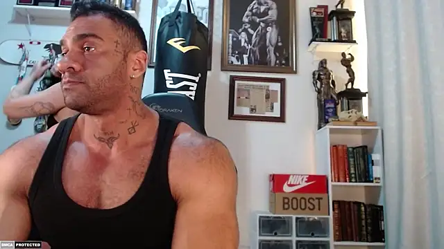 henryhadesflirt online show from 10-08-25, 09:56