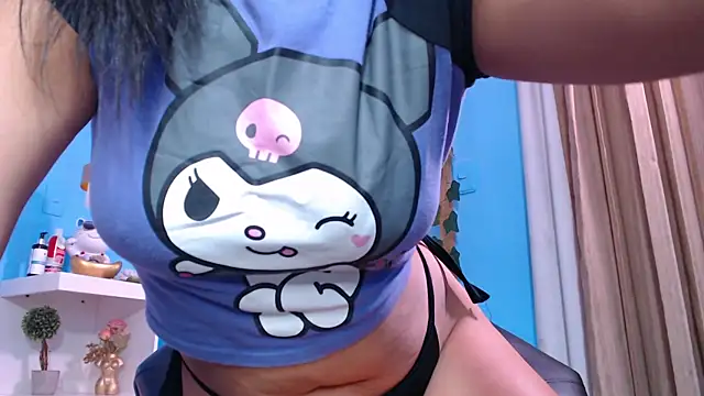 Snapshot of PenelopeBond chatting on 10-08-25, 12:58 PenelopeBond online show from 10-08-25, 12:58