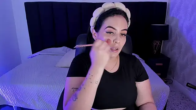 camiladuke7 online show from 10-07-25, 07:33