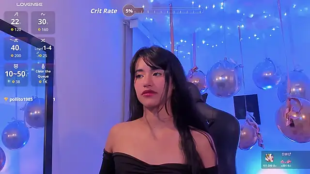 Snapshot of Rouse_Monroe chatting on 12-23-25, 04:21 Rouse Monroe online show from 12-23-25, 04:21