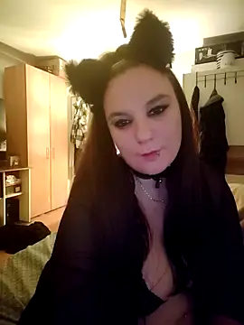 Michaela1994 online show from 10-18-25, 03:20