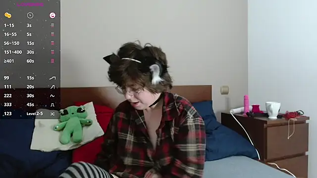 HardNerdVoid online show from 11-27-25, 08:22