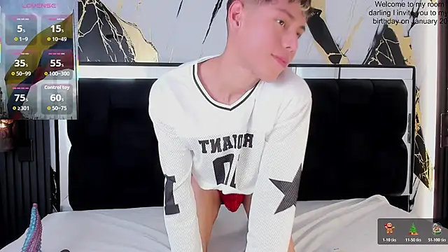 Little liam online show from 01-10-26, 04:03