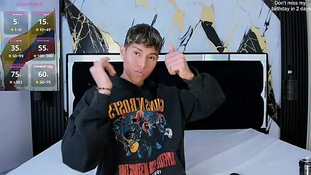 Little liam online show from 01-19-26, 03:10