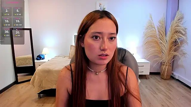 Samara Hilton 2 online show from 11-25-25, 06:52