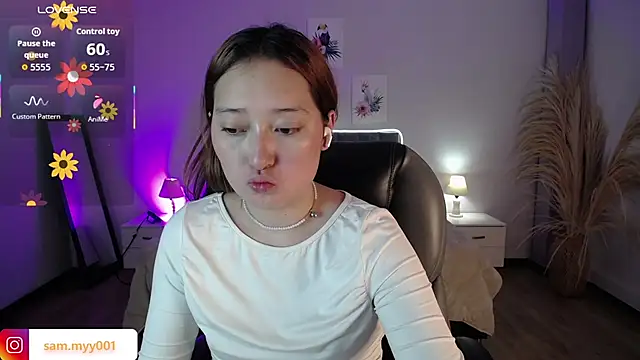 Samara Hilton 2 online show from 12-16-25, 06:02