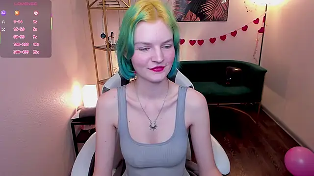 Lika Sky online show from 02-13-26, 04:03