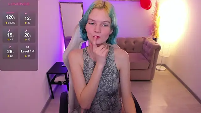 Lika Sky online show from 03-01-26, 06:15