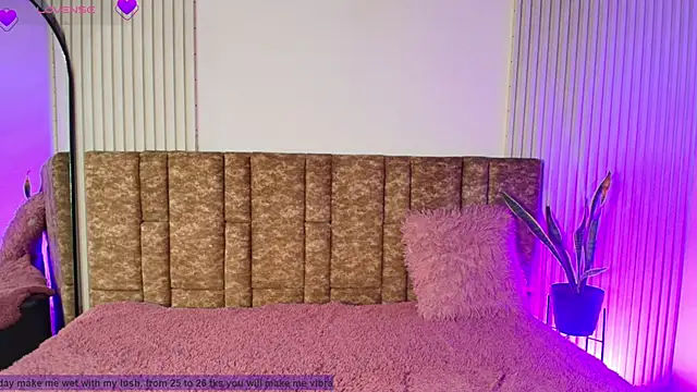 Missdionne curly online show from 03-02-26, 11:17