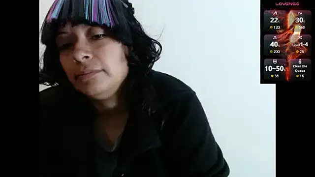 Acelinrose online show from 09-22-25, 09:44