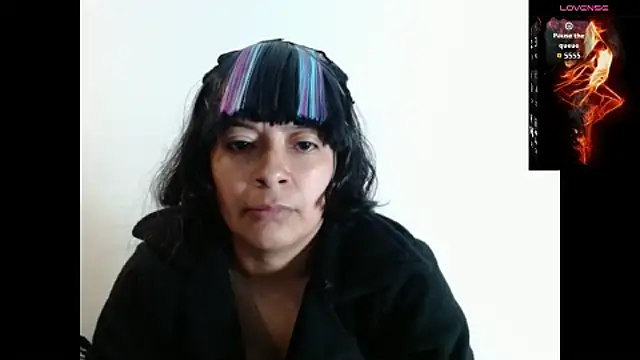 Acelinrose online show from 09-25-25, 09:35