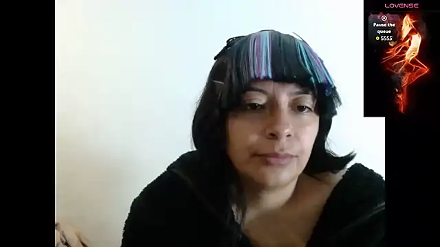 Acelinrose online show from 10-21-25, 09:43