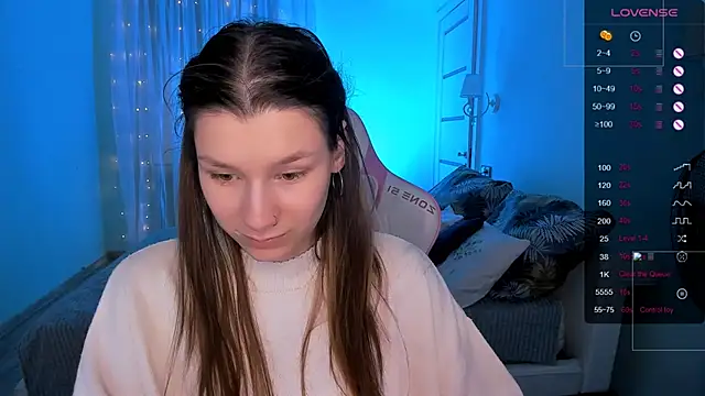 LinaBlossom  online show from 03-03-26, 08:20