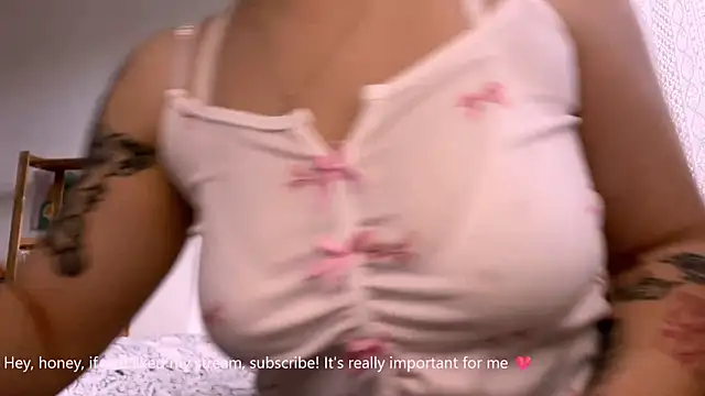 SabrinaFolts online show from 10-03-25, 09:06