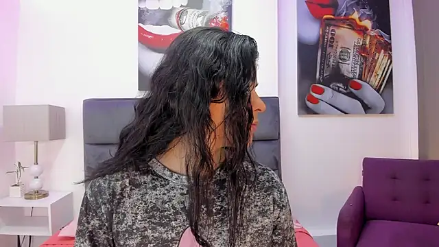 Angel Dustts online show from 10-25-25, 07:30